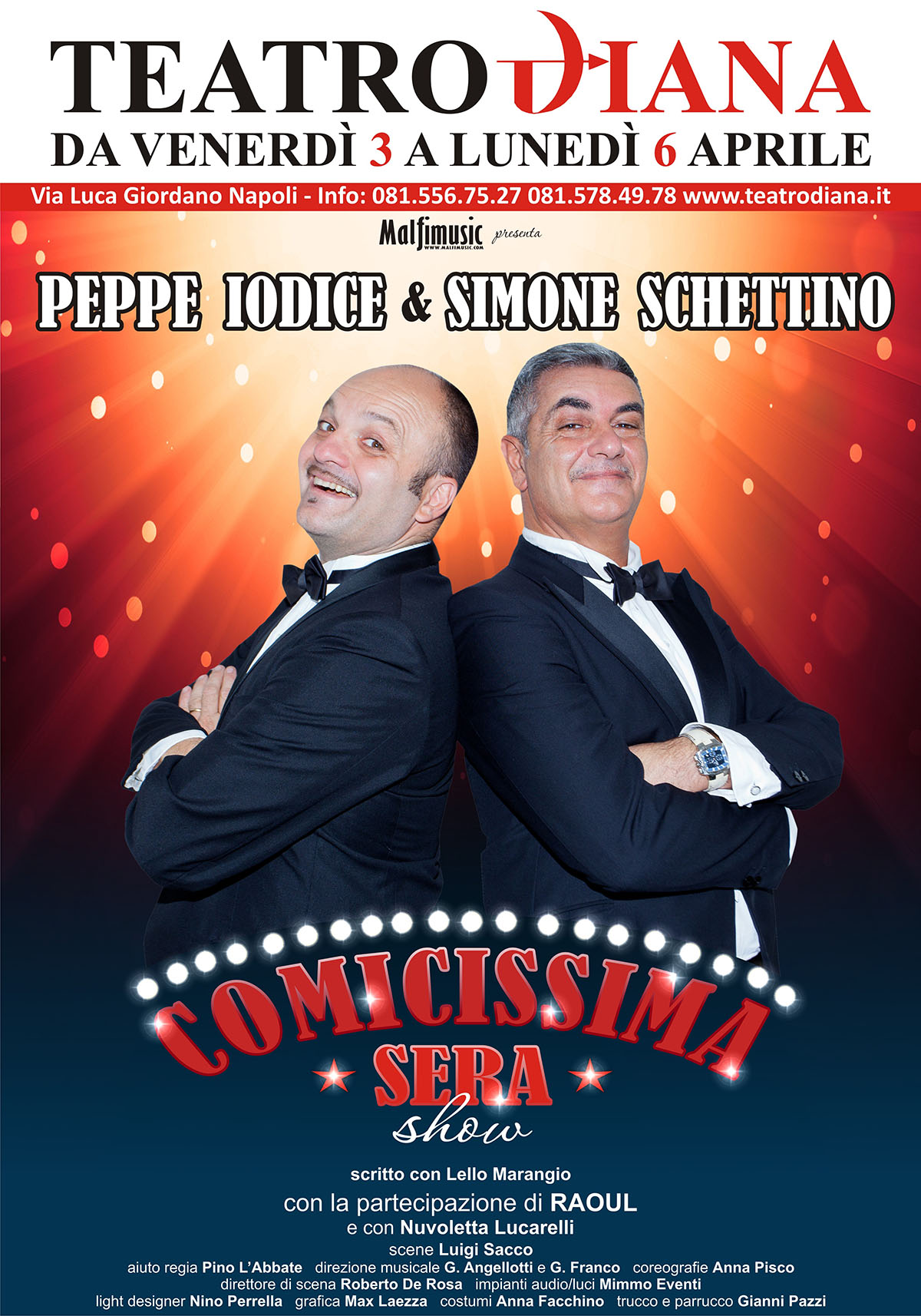 comicissima sera def15 DIANA