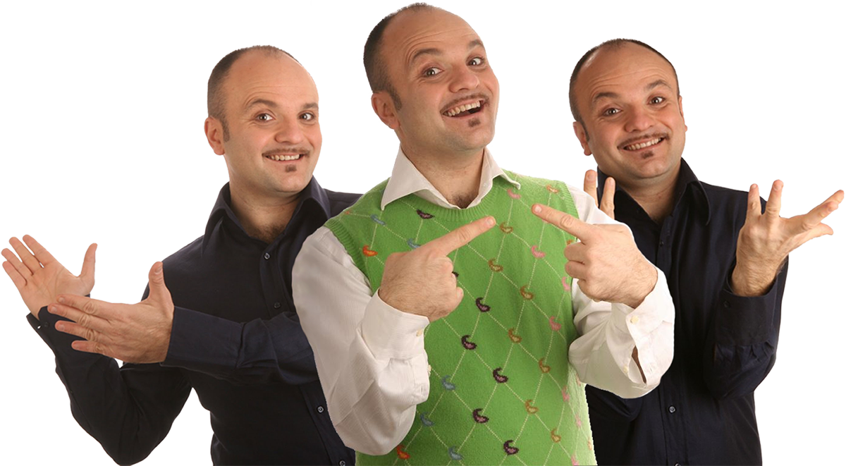 Peppe Iodice Home Page