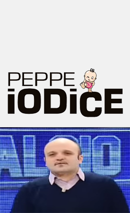 Peppe Iodice Il Bello del Calcio
