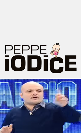 Peppe Iodice Il Bello del Calcio